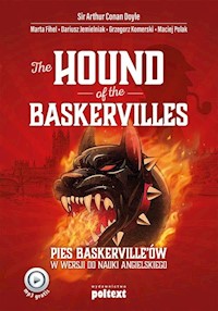 The Hound of the Baskervilles - Sir Doyle Arthur Conan - książka