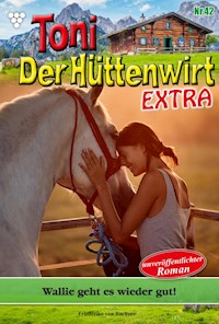 Walli geht es wieder gut! - Friederike von Buchner - ebook