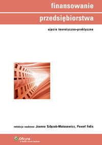 Finansowanie przedsiębiorstwa -  - książka