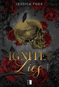 Ignite the Lies - Foks Jessica - ebook + audiobook + książka