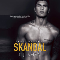 Skandal - L.J. Shen - ebook + audiobook + książka
