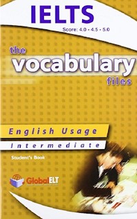 The Vocabulary Files Intermediate - Betsis Andrew, Mamas Lawrence - książka