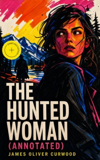The Hunted Woman (Annotated) - James Oliver Curwood - ebook