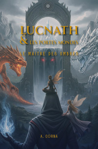 Lucnath et les Portes Mondes - Tome 1 - Arnaud A. Corna - ebook