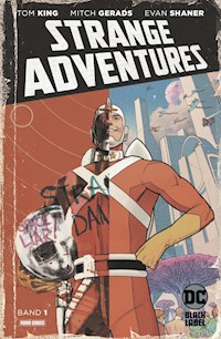 Strange Adventures - Tom King - ebook