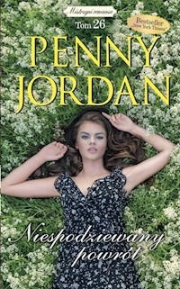 Mistrzyni RomansuTom 26 Niespodziewany powrót - Jordan, Penny - książka
