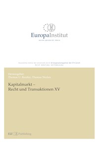 Kapitalmarkt – Recht und Transaktionen XV -  - ebook