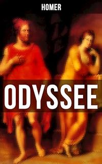 ODYSSEE - Homer - ebook