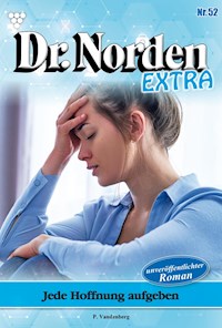Jede Hoffnung aufgegeben - Vandenberg Patricia - ebook