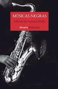 Músicas negras - Juan Aparicio Belmonte - ebook