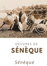 Oeuvres de Sénèque - Sénèque - ebook