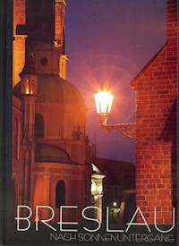 Wrocław po zachodzie słońca - Będkowska-Karmelita Anna - książka