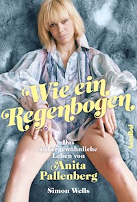 Wie ein Regenbogen - Simon Wells - ebook