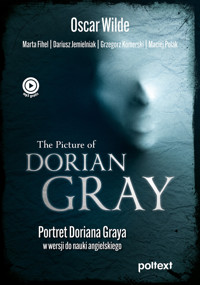 The Picture of Dorian Gray. Portret Doriana Graya w wersji do nauki angielskiego - Dariusz Jemielniak, Marta Fihel, Grzegorz Komerski, Maciej Polak, Oscar Wilde - ebook + książka