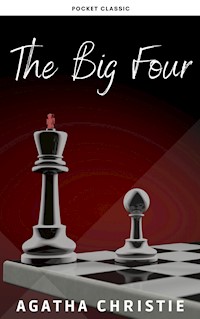 The Big Four - Agata Christie - ebook + książka