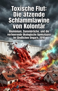 Toxische Flut: Die ätzende Schlammlawine von Kolontár - Grete Rust - ebook