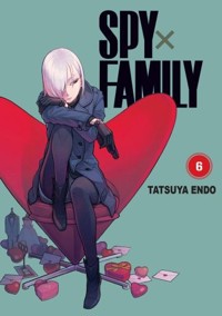 Spy x Family. Tom 6 - Tatsuya Endo - książka
