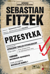 Przesyłka - Sebastian Fitzek - książka