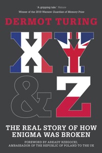 X, Y and Z - Dermot Turing - ebook