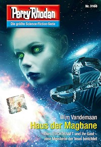 Perry Rhodan 3168: Haus der Maghane -  Wim Vandemaan - ebook