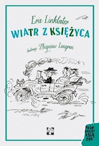 Wiatr z księżyca - Linklater Eric - książka