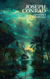 Opowieści niepokojące - Conrad Joseph - ebook