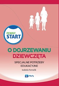 Pewny start O dojrzewaniu Dziewczęta - Fornalik Izabela - książka