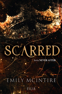 Scarred. Seria Never After. Tom 2 - Emily McIntire - ebook + książka
