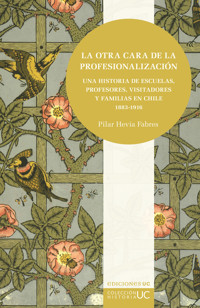 La otra cara de la profesionalización - Pilar Hevia Fabres - ebook