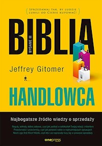 Biblia handlowca - Gitomer Jeffrey - książka