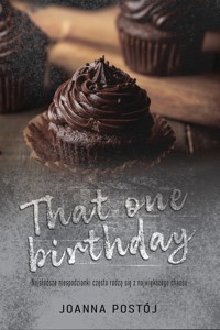 That one birthday - Joanna Barbara Postój - ebook