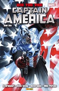 Der Tod von Captain America 2 - Brubaker Ed - ebook