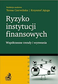 Ryzyko instytucji finansowych - - książka
