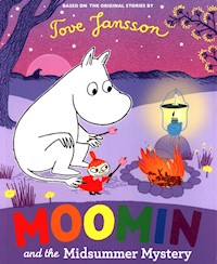 Moomin and the Midsummer Mystery - Jansson Tove - książka