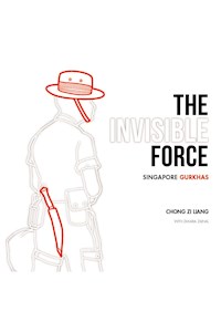 The Invisible Force - Zi Liang Chong - ebook