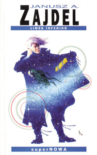 Limes inferior - Janusz Zajdel - książka