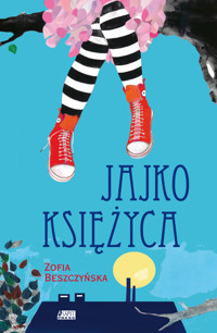 Jajko Księżyca - Beszczyńska Zofia - książka