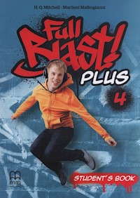 Full Blast Plus 4 Student's Book - Mitchell H.Q., Malkogianni Marileni - książka