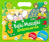 Bajki Mazajki dla sześciolatka -  - książka
