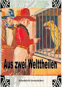 Aus zwei Welttheilen - Friedrich Gerstäcker - ebook