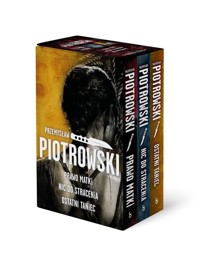 Prawo matki / Nic do stracenia / Ostatni taniec - Przemysław Piotrowski - książka