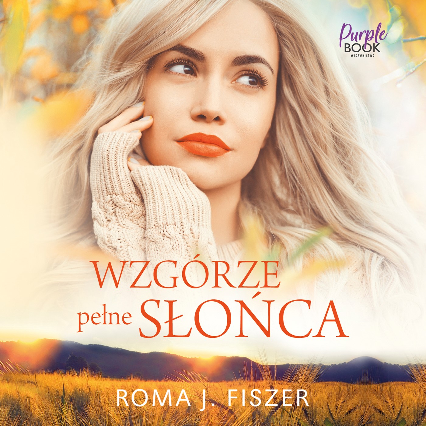 Wzgórze pełne słońca