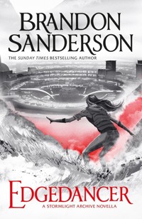 Edgedancer - Brandon Sanderson - książka