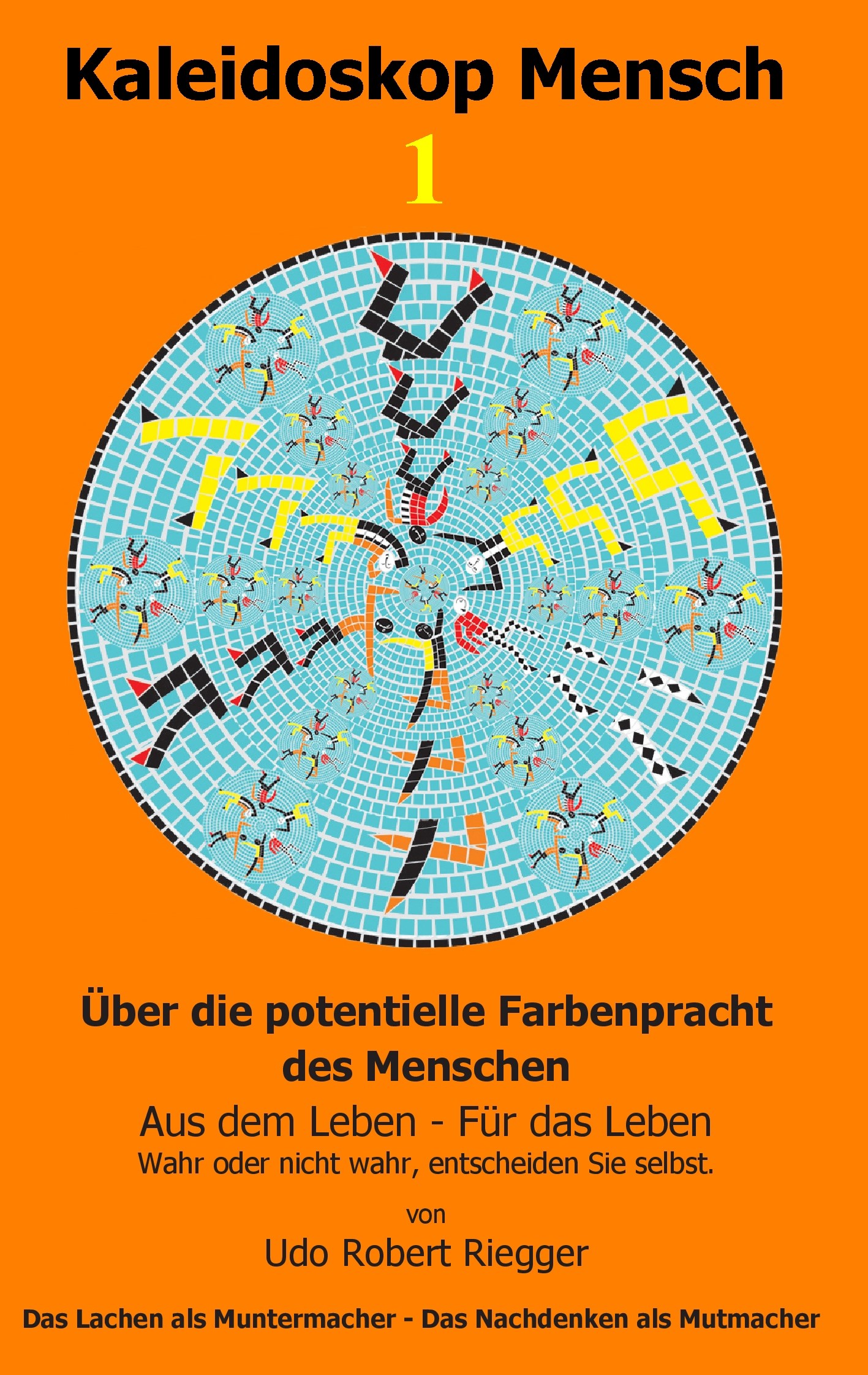 Kaleidoskop Mensch 1