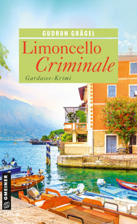 Limoncello Criminale - Gudrun Grägel - ebook