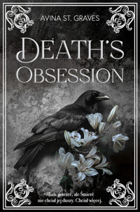 Death’s Obsession - Avina St. Graves - ebook + audiobook