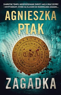 Zagadka - Ptak Agnieszka - ebook + książka