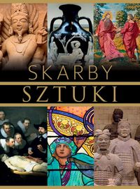 Skarby sztuki - Magdalena Cieślak - książka