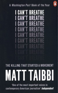 I Can't Breathe - Taibbi Matt - książka