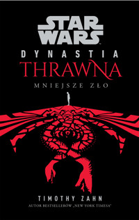 Star Wars Dynastia Thrawna. Mniejsze zło - Timothy Zahn - ebook